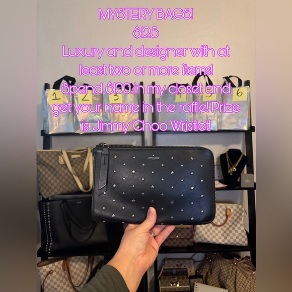 Louis Vuitton Handbags - 🛑 (SHARE SHOW) LIKE THIS LISTING TO KNOW WHEN I AM LIVE!!! 8AM PST